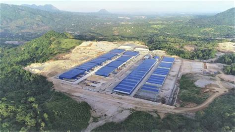 Subic Industrial Park .